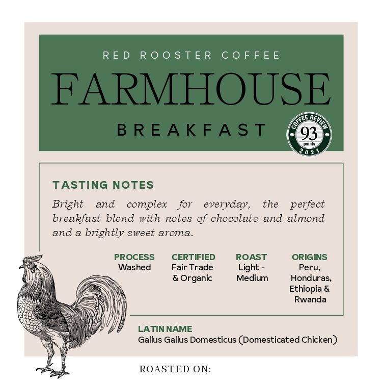 Organic Floyd Farmhouse Breakfast Blend - Image 4