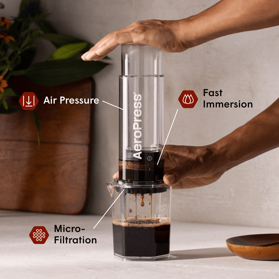 AeroPress Natural Paper Micro-Filters - XL - Image 3