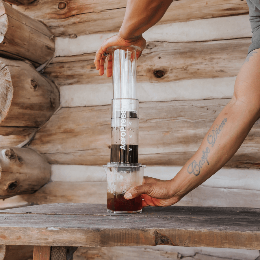 AeroPress Stainless Steel Filter - XL - Image 3