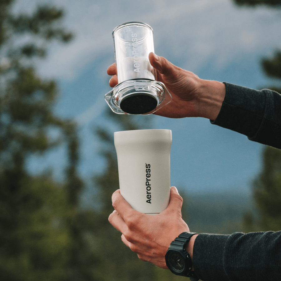 AeroPress Coffee Maker - Go Plus - Image 18