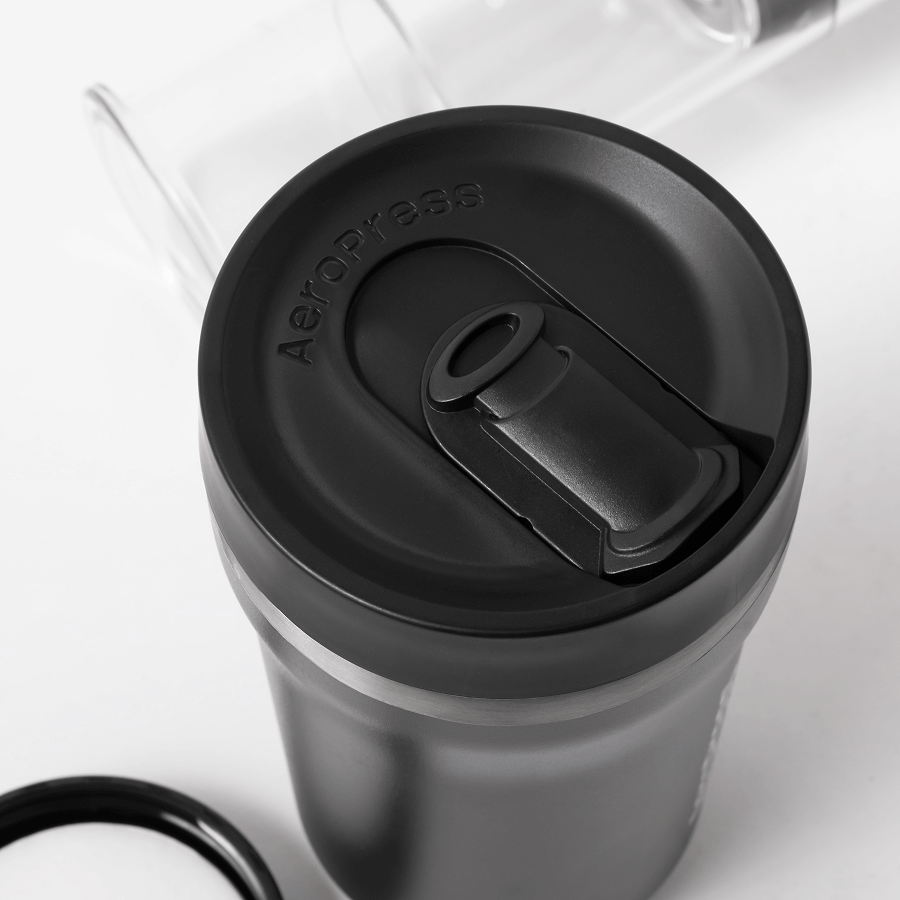 AeroPress Coffee Maker - Go Plus - Image 5