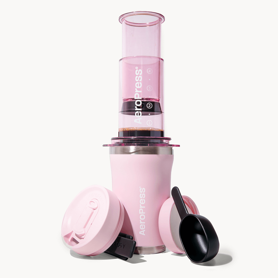 AeroPress Coffee Maker - Go Plus - Image 7