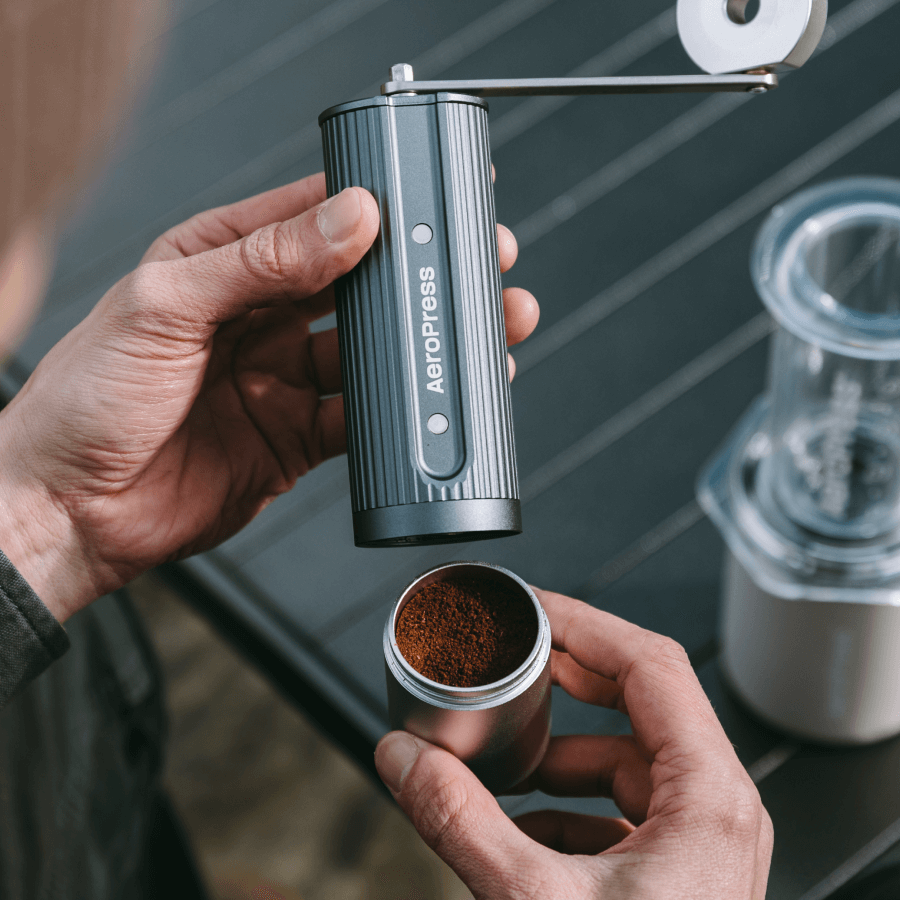 AeroPress Manual Coffee Grinder - Image 6