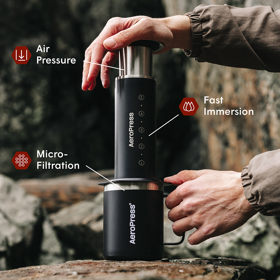 Coffee Station Bundle - Steel - Image 10