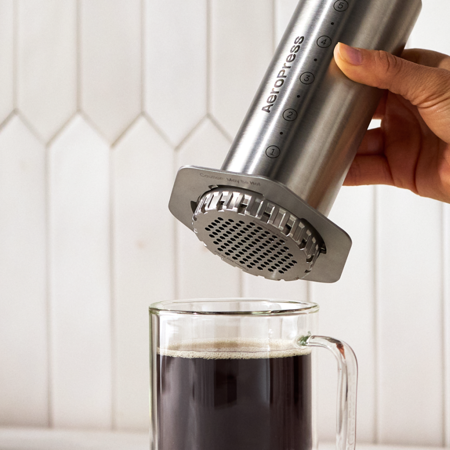 Coffee Station Bundle - Steel - Image 6