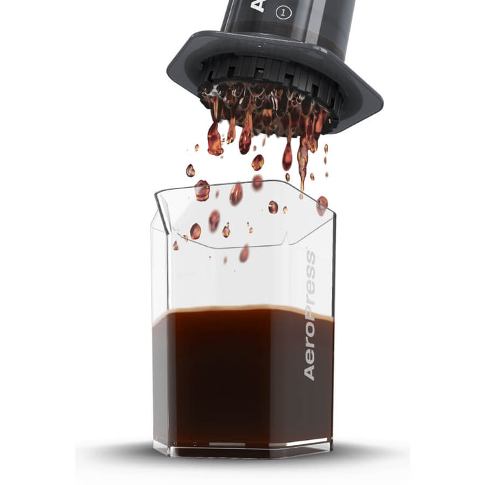 AeroPress Original Coffee Maker & Carafe Bundle - Image 4