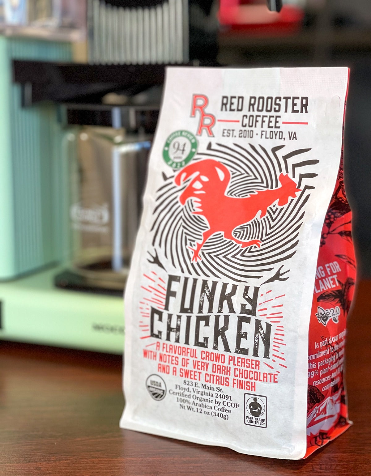 Organic Funky Chicken - Image 3