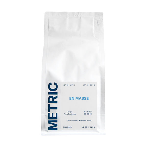 En Masse 12 oz