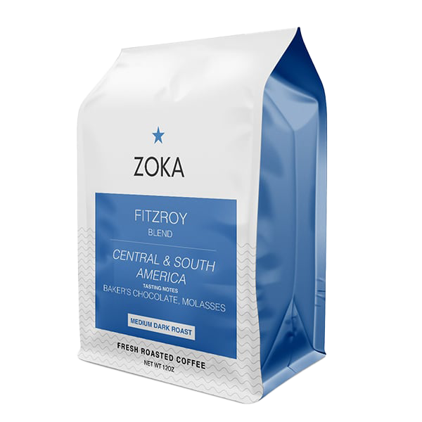 Fitzroy 12 oz