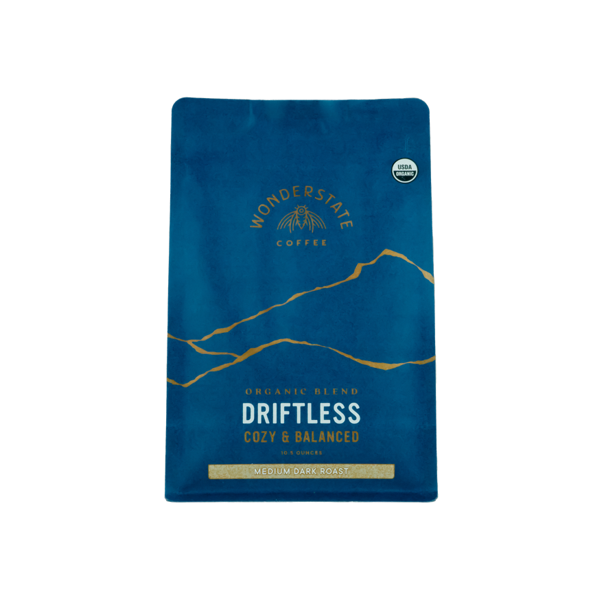 Organic Driftless 1.5 lb