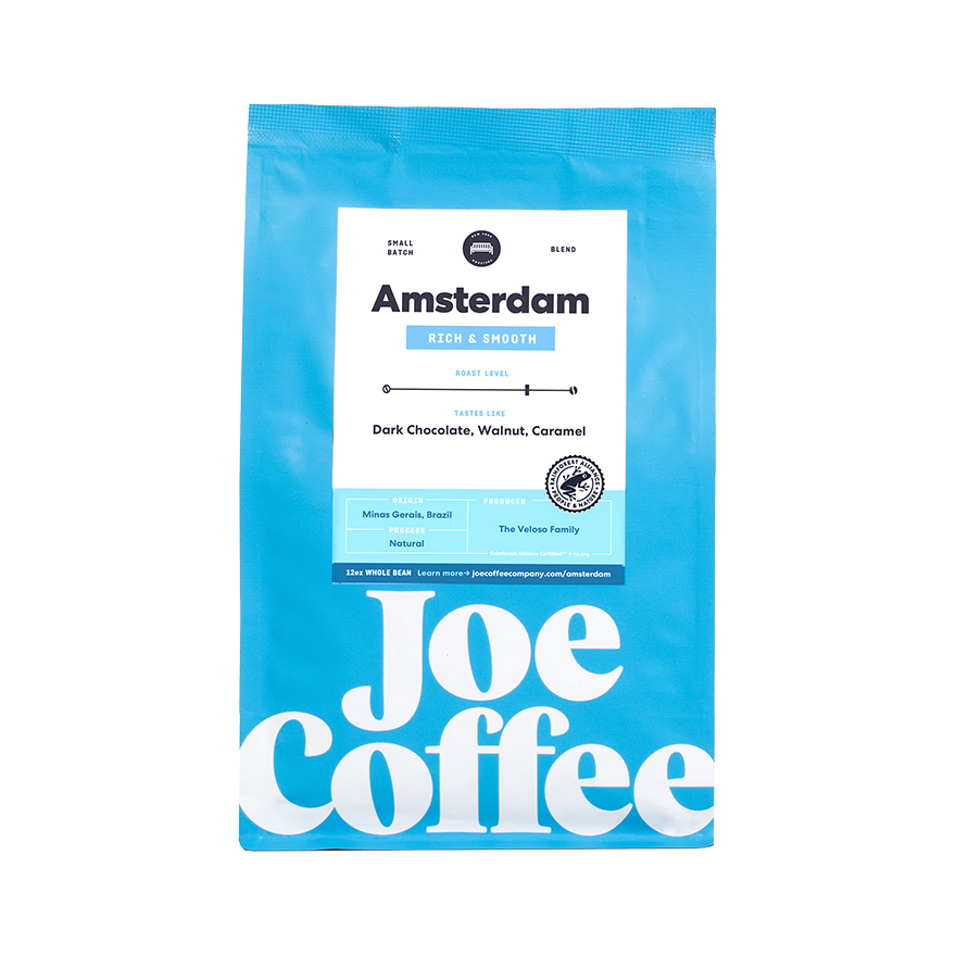 Amsterdam 12 oz