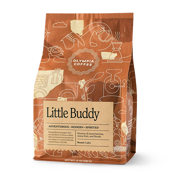 Little Buddy 12 oz