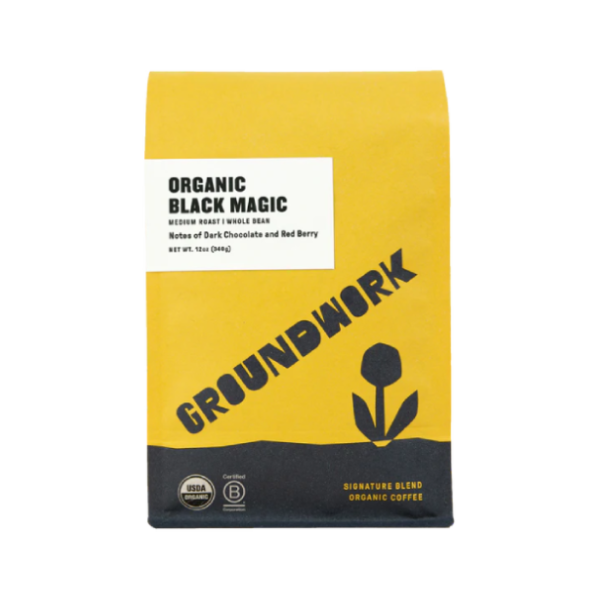 Black Magic 12 oz