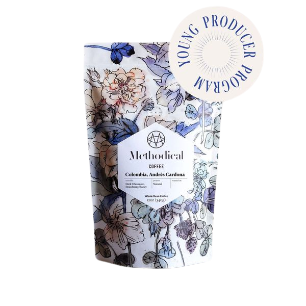 Colombia. Andres Cardona 12 oz