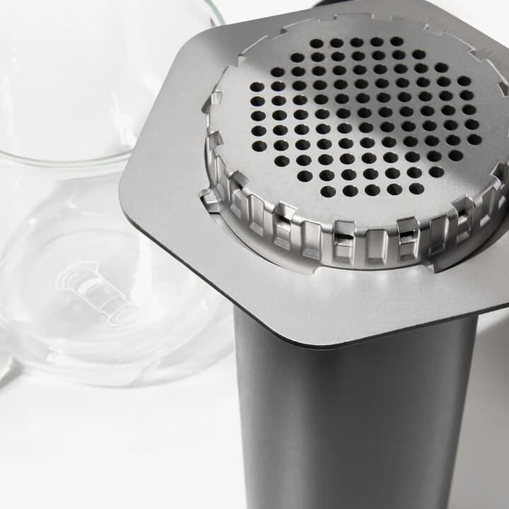 AeroPress Coffee Maker - Steel - Image 11