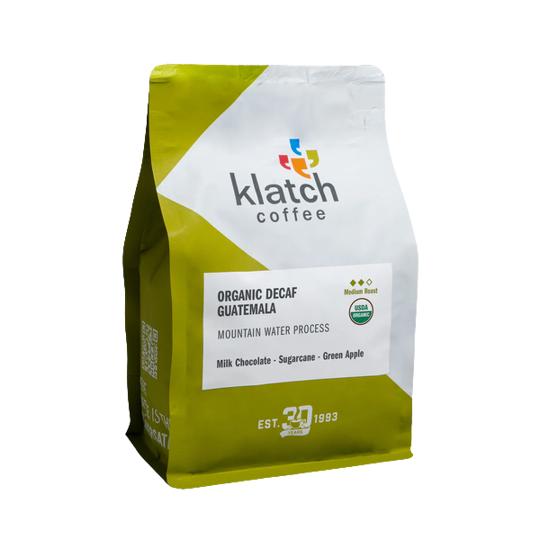 Organic Decaf Guatemala 2 lb