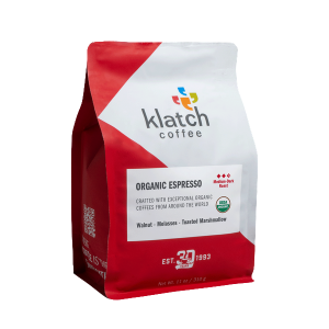 Organic Espresso 2 lb