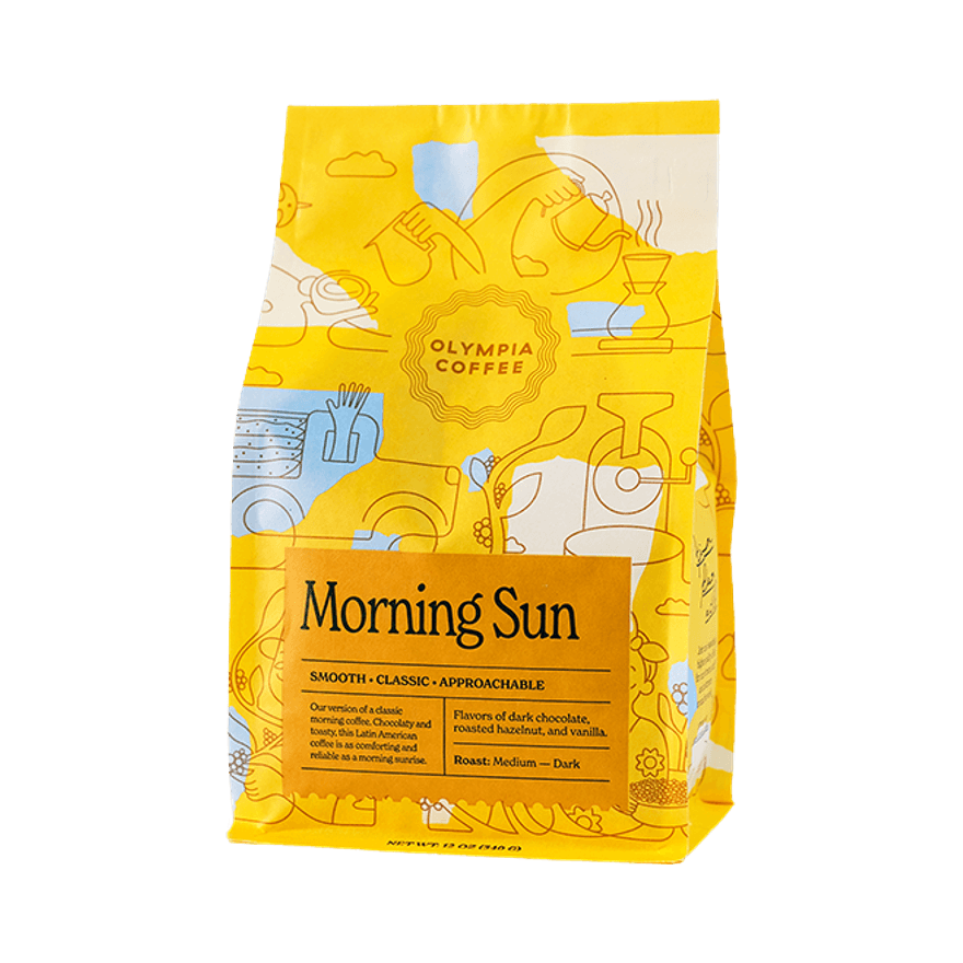 Morning Sun 2 lb
